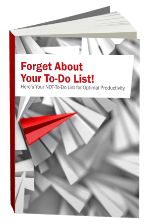 Forget About Your To-Do List eBook