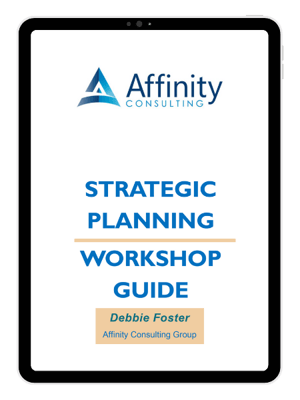 strategic planning guide tablet cover