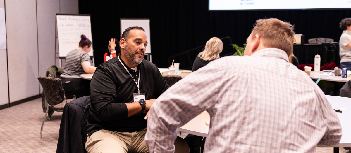 Next-Level Leader: Foundations cohort
